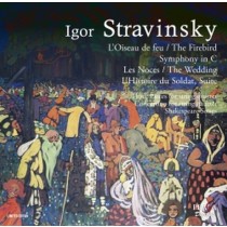 The Firebird  STRAVINSKY IGOR