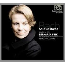 Cantata BWV 35, 169, 170 (Solo Cantatas)  BACH JOHANN SEBASTIAN