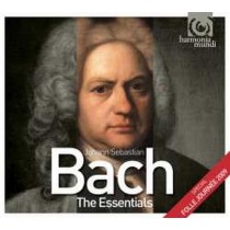 The Essentials  BACH JOHANN SEBASTIAN