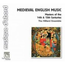 Musica medioevale inglese  THE HILLIARD ENSEMBLE  