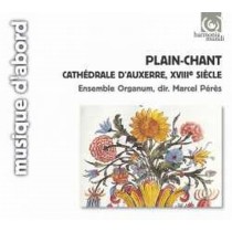 Plain-Chant (Cantus Planus)  PÉRÈS MARCEL Dir  
