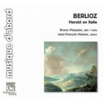 Aroldo in Italia (trascrizione per viola e pianoforte di Franz Liszt)  BERLIOZ HECTOR