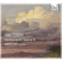 Sonata op.78, Improvvisi op.142  SCHUBERT FRANZ