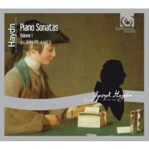 Sonate per pianoforte, Vol.1  HAYDN FRANZ JOSEPH