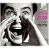 L'écrit du cri - Liriche del Rinascimento e dei secoli XX  VISSE DOMINIQUE Dir  