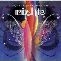 Rishte  AKHTAR NAJMA - LUCAS GARY