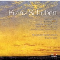Fantasia in Fa minore, Rondò, Andantino,Allegro in La minore  SCHUBERT FRANZ