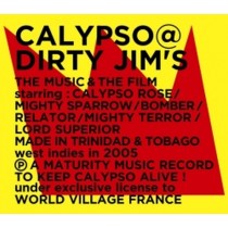 CALYPSO @ DIRTY JIM'S  VARI