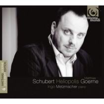 Heliopolis - Goerne Schubert Edition, Vol.4  SCHUBERT FRANZ