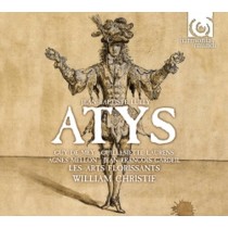 Atys  LULLY JEAN-BAPTISTE
