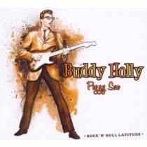 Peggy Sue - Collection Rock'n'Roll Latitude  HOLLY BUDDY