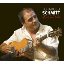 Live in Paris  SCHMITT TCHAVOLO