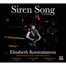 Siren Song - Live at Arsenal  KONTOMANOU ELISABETH