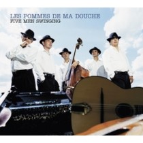 Five Men Swinging  LES POMMES DE MA DOUCHE