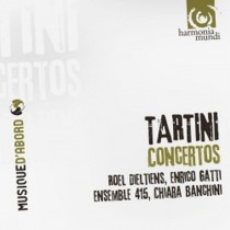 Concerti  TARTINI GIUSEPPE