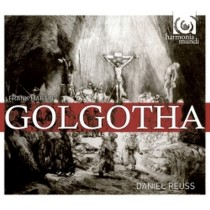 Golgotha  MARTIN FRANK