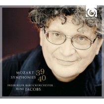 Sinfonia n.39 K 543, n.40 K 550  MOZART WOLFGANG AMADEUS