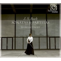 Sonate e Partite per violino solo, Vol.1: BWV1004-1006  BACH JOHANN SEBASTIAN