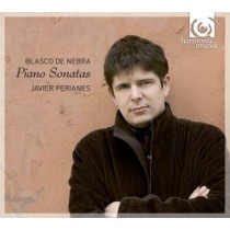 Sonate per pianoforte nn.1-6, Pastorelas n.2, n.6  BLASCO DE NEBRA MANUEL