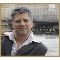 Dichterliebe op.48, Liederkreis op.39  SCHUMANN ROBERT