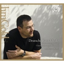 Deutsche Barocklieder  SCHOLL ANDREAS  c-ten