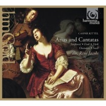 Arie e Cantate op.1  KITTEL CASPAR