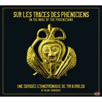 Sur les Traces des Phéniciens  ZDRAVKOVIC MILAN