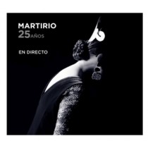 25 Años - En Directo  MARTIRIO