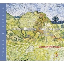 Trio con pianoforte n.2 op.27, op.postuma  BRAHMS JOHANNES