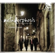 Quartetto n.4 Sz 91  BARTOK BELA