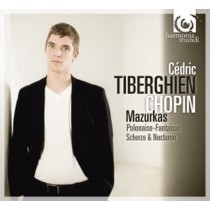 Mazurche, Polacca-Fantasia, Scherzo, Notturno  CHOPIN FRYDERYK