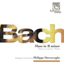 Messa in Si minore BWV 232  BACH JOHANN SEBASTIAN