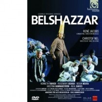Belshazzar  HANDEL GEORG FRIEDRICH