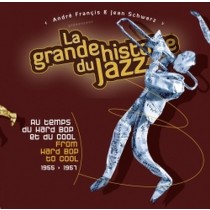 La grande storia del Jazz - Dall'Hard Bop al Cool Jazz (1955-1957)  VARI