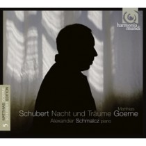 Nacht und Träume - Goerne Schubert Edition, Vol.5  SCHUBERT FRANZ