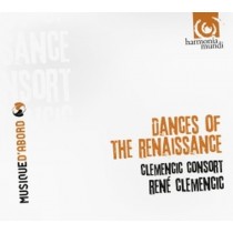 Danze del Rinascimento  CLEMENCIC RENÉ Dir  