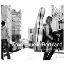 Suite per violoncello solo n.3 op.87 - "Le violoncelle parle"  BRITTEN BENJAMIN