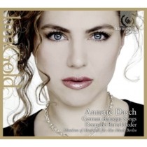 Deutsche Barocklieder  DASCH ANNETTE  sop