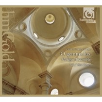 O gemma lux (Mottetti isoritmici, integrale)  DUFAY GUILLAUME