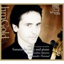 Sonata per violoncello solo op.8, Sonatina per violoncello, Adagio  KODALY ZOLTAN