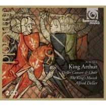 King Arthur, The Masque (da Timon of Athens)  PURCELL HENRY