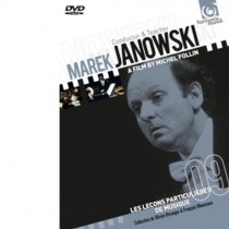 Marek Janowski, Singer & Teacher  JANOWSKI MAREK Dir  