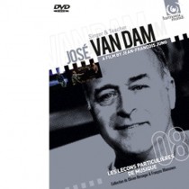 José Van Dam, Singer & Teacher  VAN DAM JOSÉ  bar