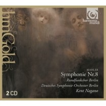 Sinfonia n.8  MAHLER GUSTAV
