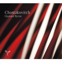 Quartetto per archi n.8 op.119, n.9 op.117  SCIOSTAKOVIC DMITRI