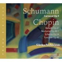 Carnaval op.9  SCHUMANN ROBERT