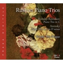 Trio con pianoforte  RIMSKY-KORSAKOV NIKOLAY