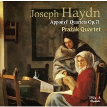 Quartetti per archi op.71 (nn.1-3)  HAYDN FRANZ JOSEPH
