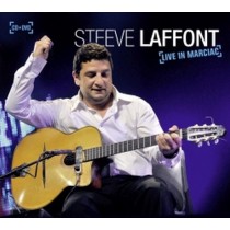 Live in Marciac  LAFFONT STEEVE