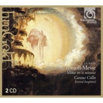Messa in Si minore BWV232  BACH JOHANN SEBASTIAN